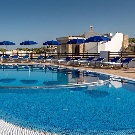 אלגהרו Vista Blu Resort מראה חיצוני תמונה