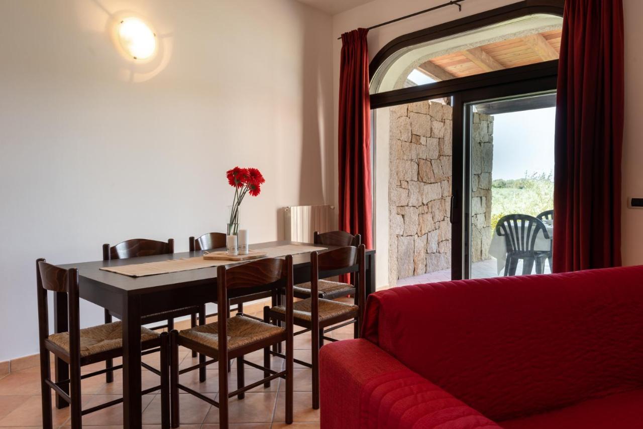 אלגהרו Vista Blu Resort מראה חיצוני תמונה