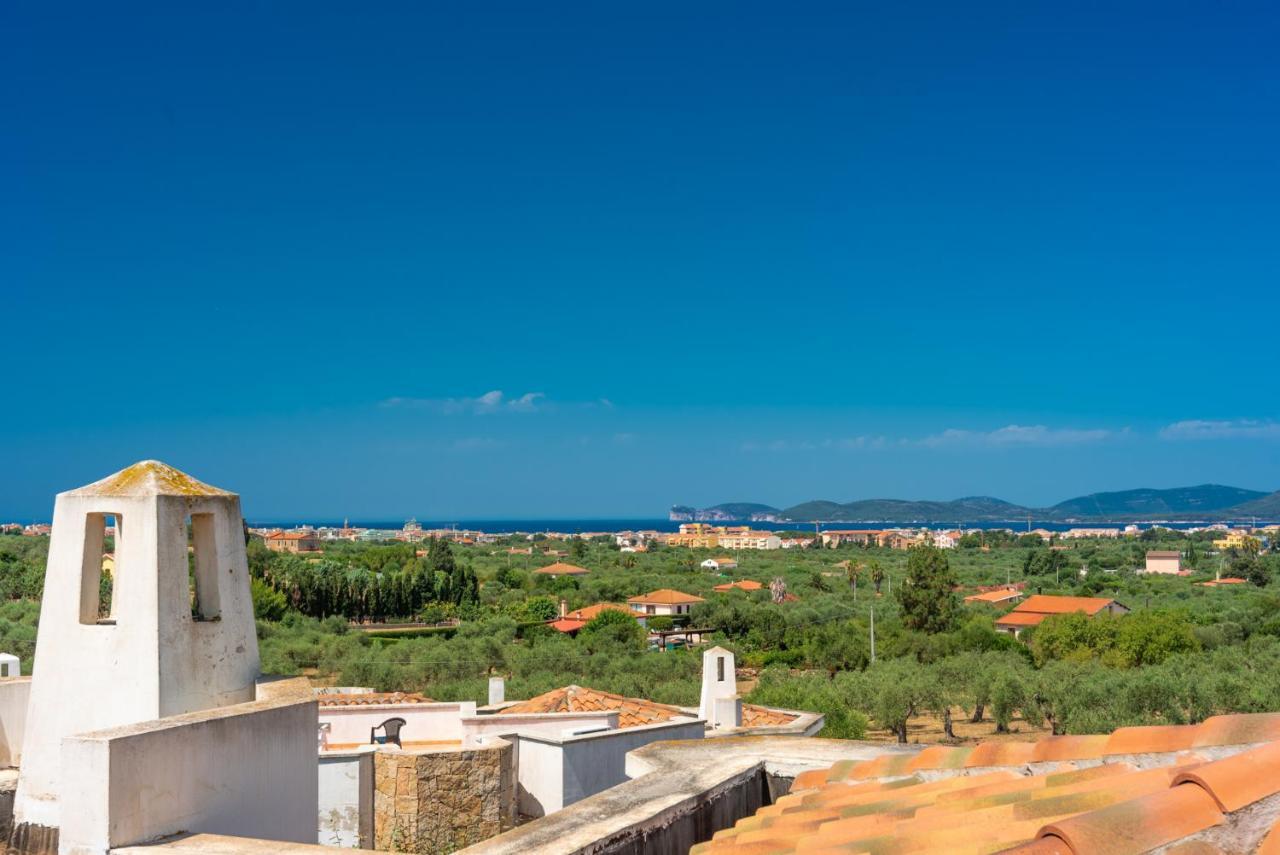 אלגהרו Vista Blu Resort מראה חיצוני תמונה