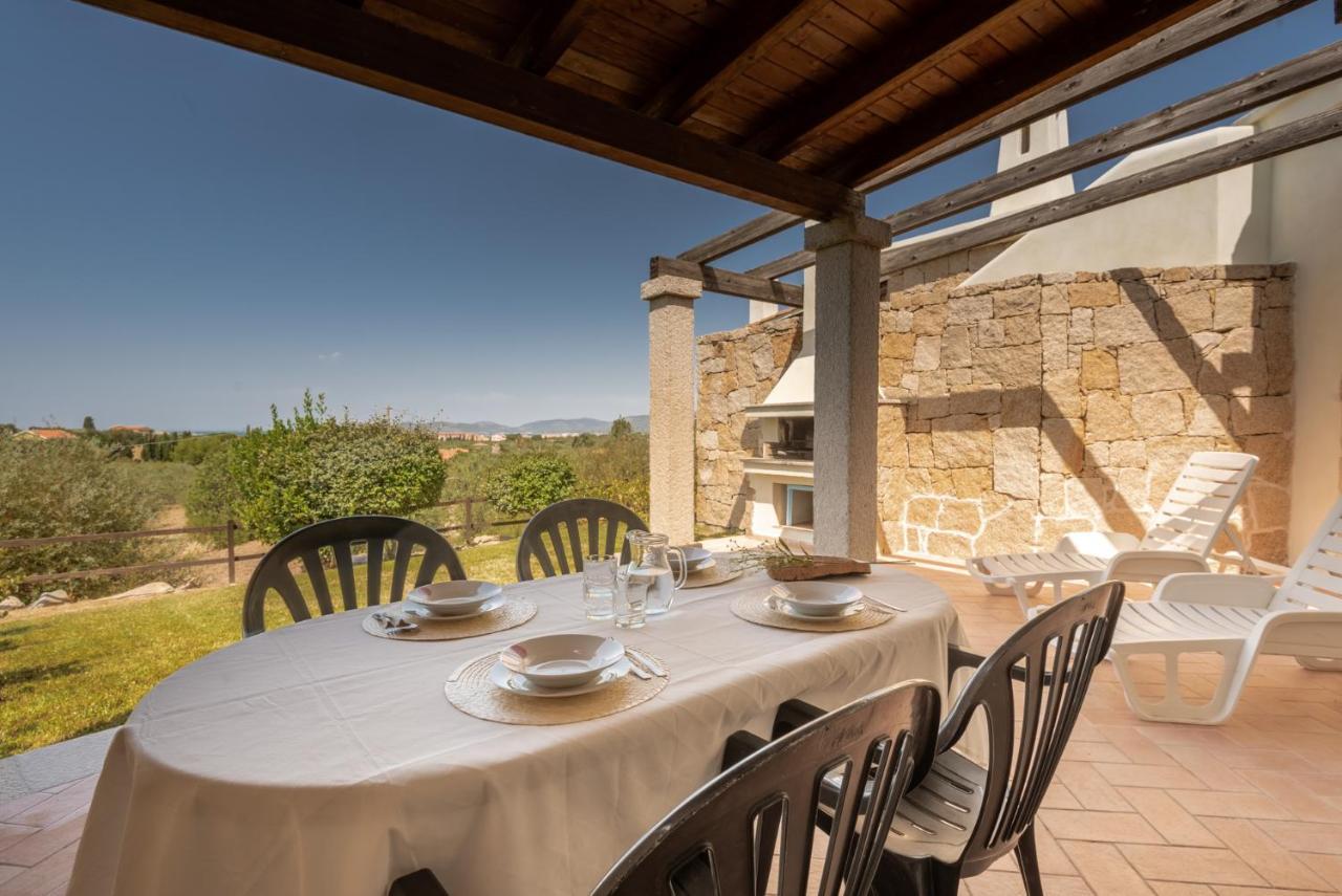 אלגהרו Vista Blu Resort מראה חיצוני תמונה