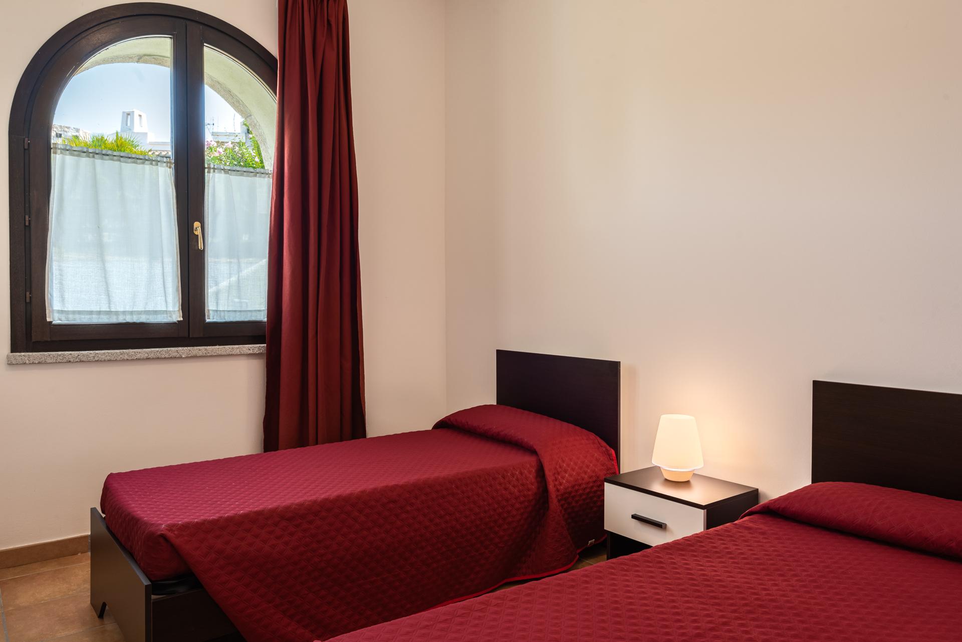 אלגהרו Vista Blu Resort מראה חיצוני תמונה
