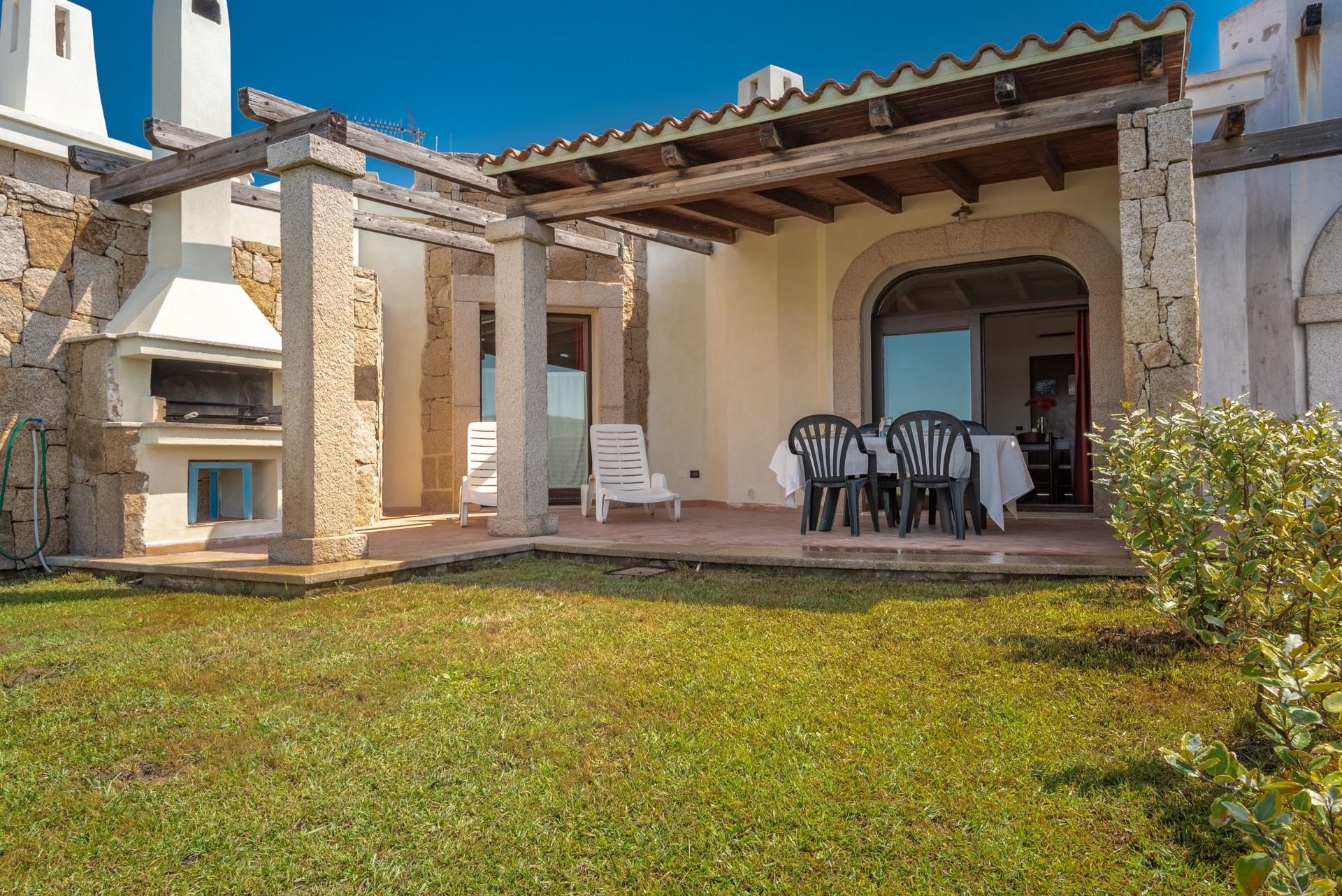 אלגהרו Vista Blu Resort מראה חיצוני תמונה
