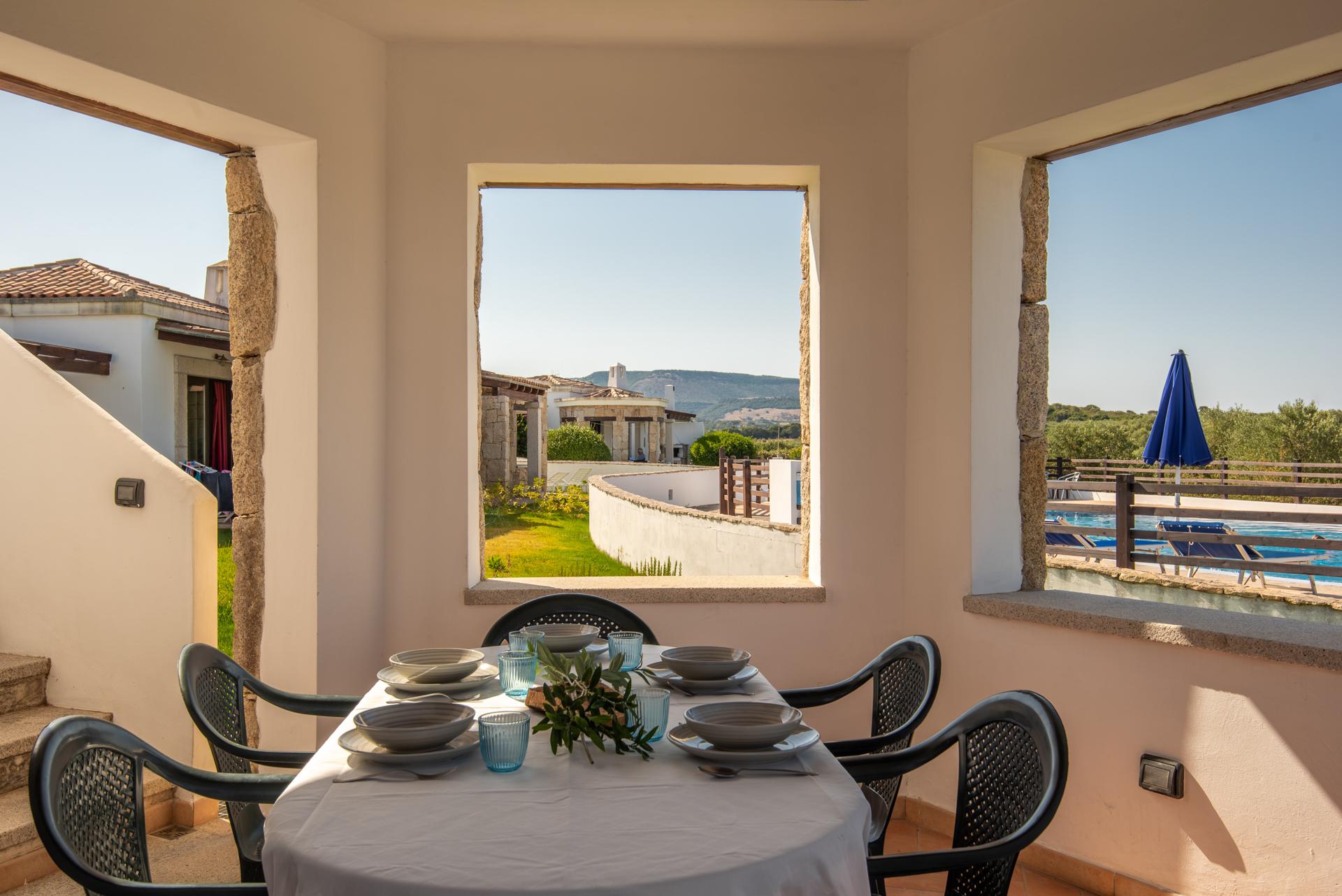 אלגהרו Vista Blu Resort מראה חיצוני תמונה