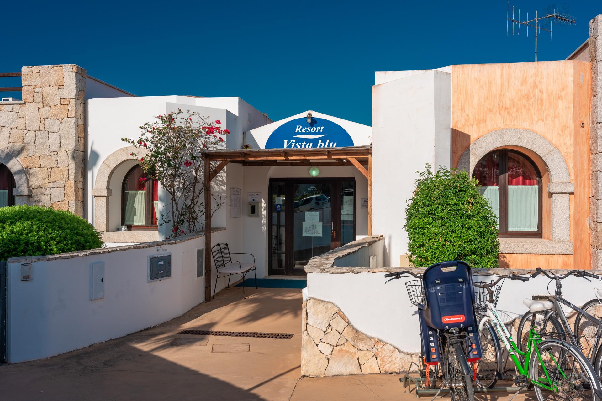 אלגהרו Vista Blu Resort מראה חיצוני תמונה