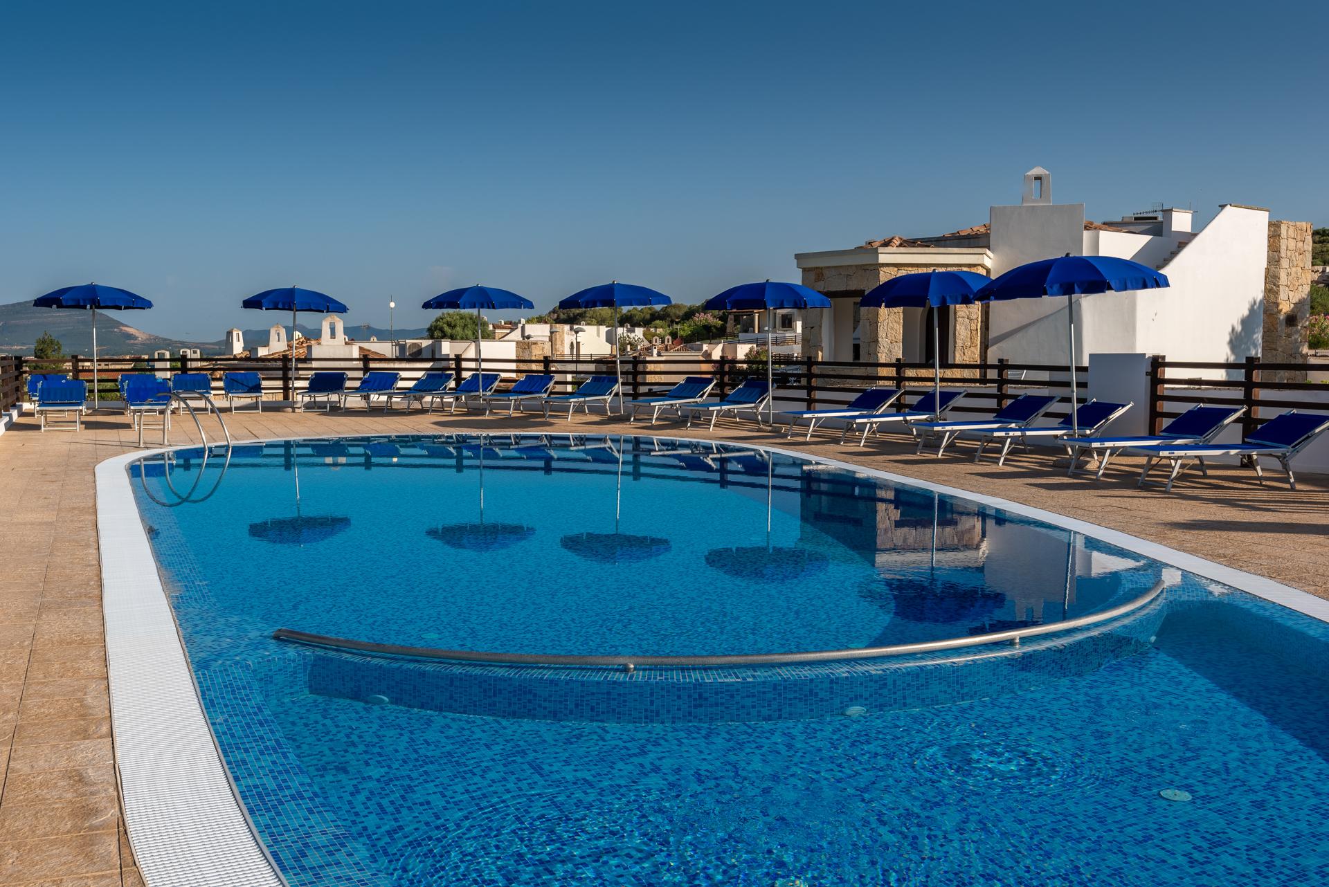אלגהרו Vista Blu Resort מראה חיצוני תמונה
