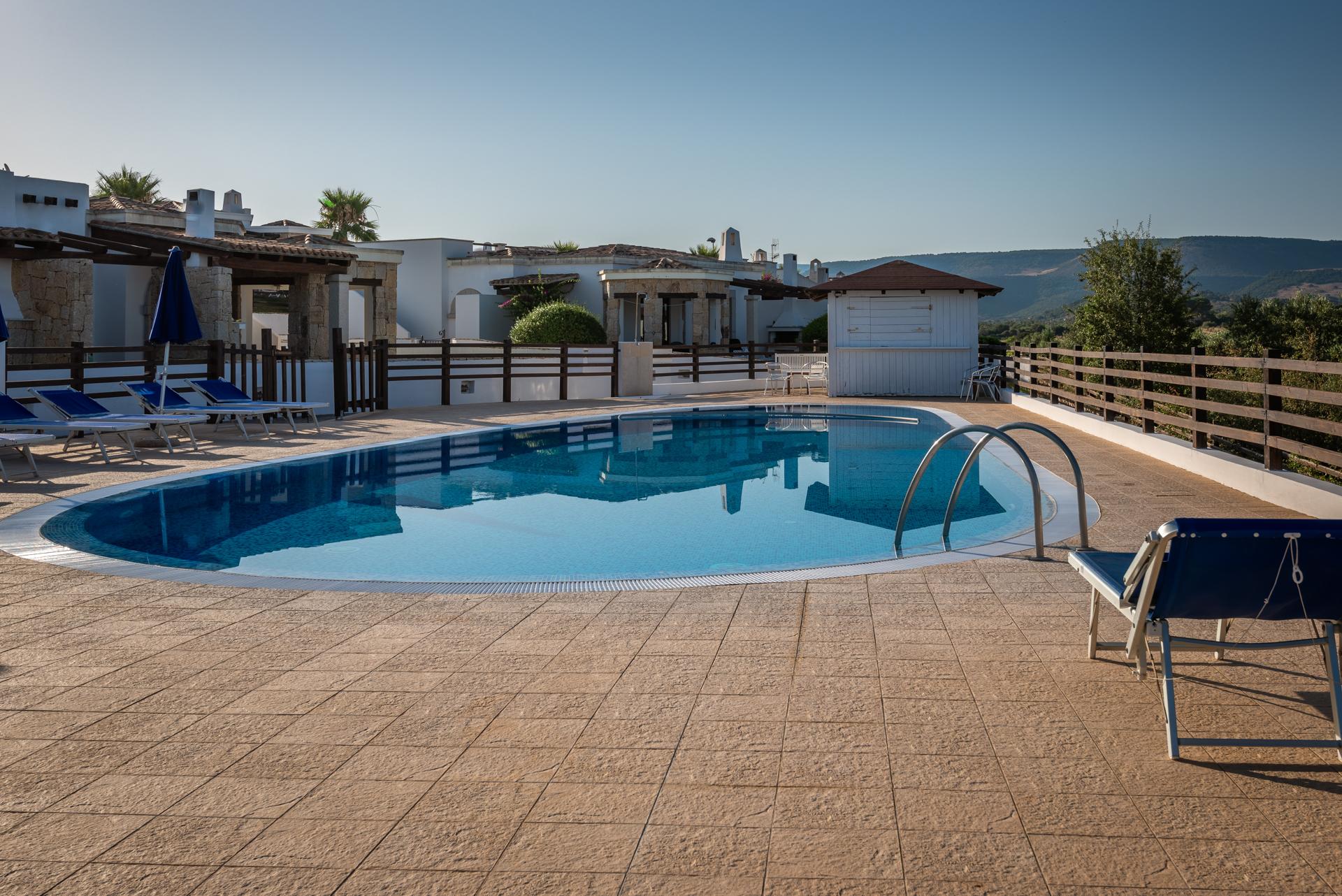 אלגהרו Vista Blu Resort מראה חיצוני תמונה