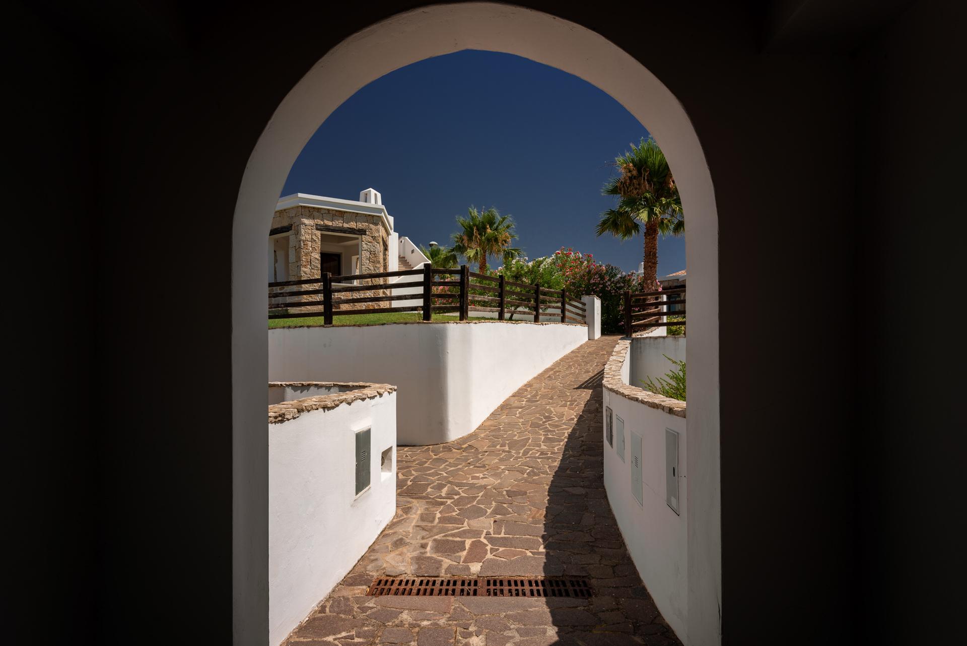 אלגהרו Vista Blu Resort מראה חיצוני תמונה