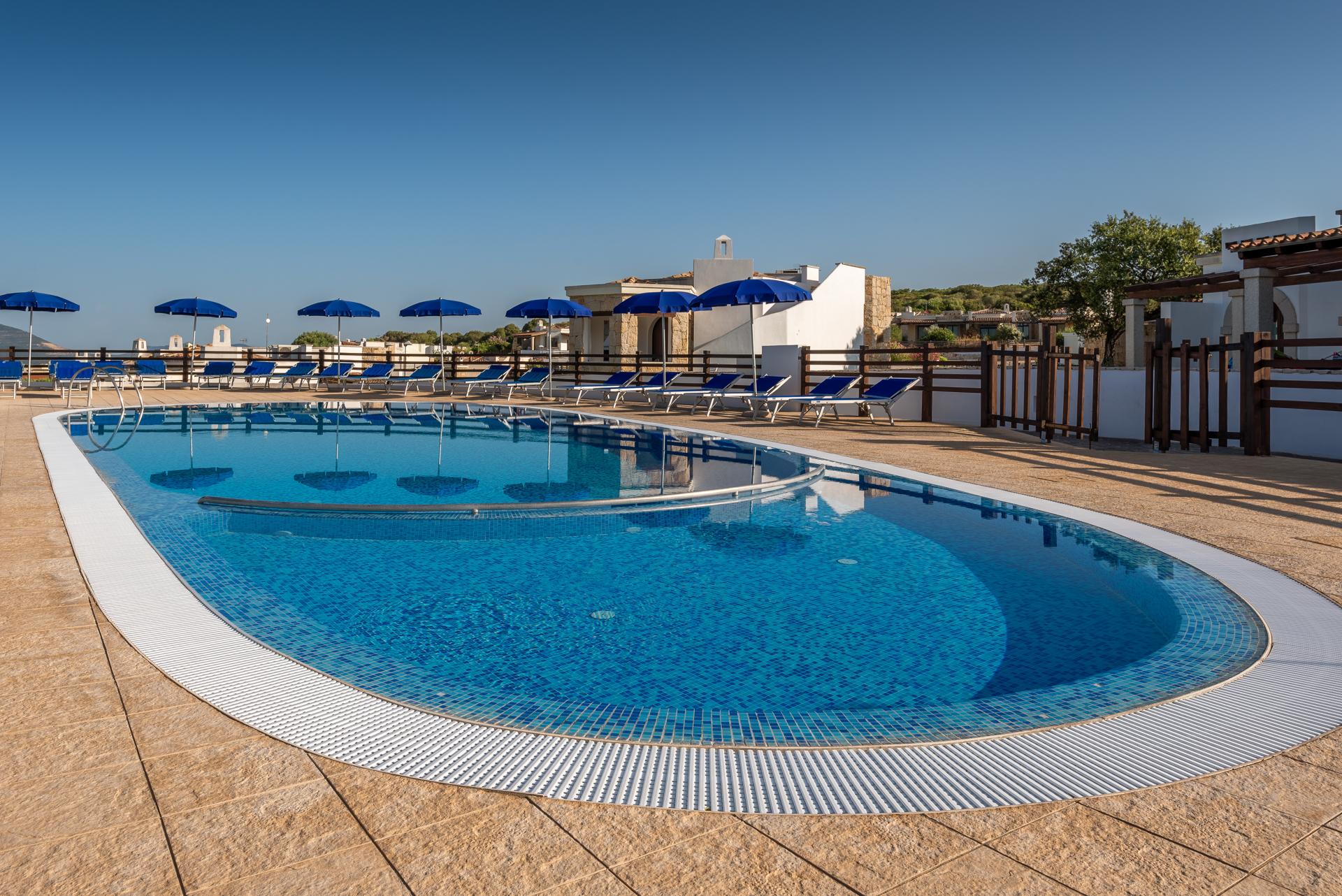 אלגהרו Vista Blu Resort מראה חיצוני תמונה