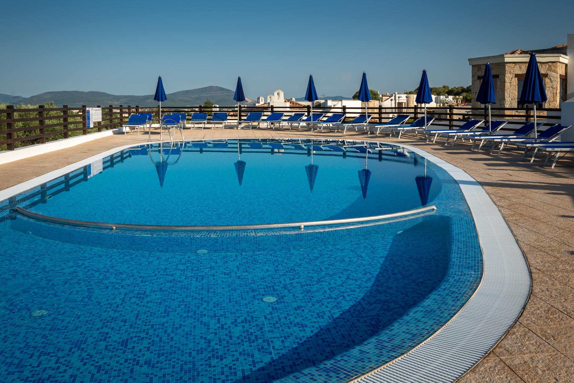 אלגהרו Vista Blu Resort מראה חיצוני תמונה