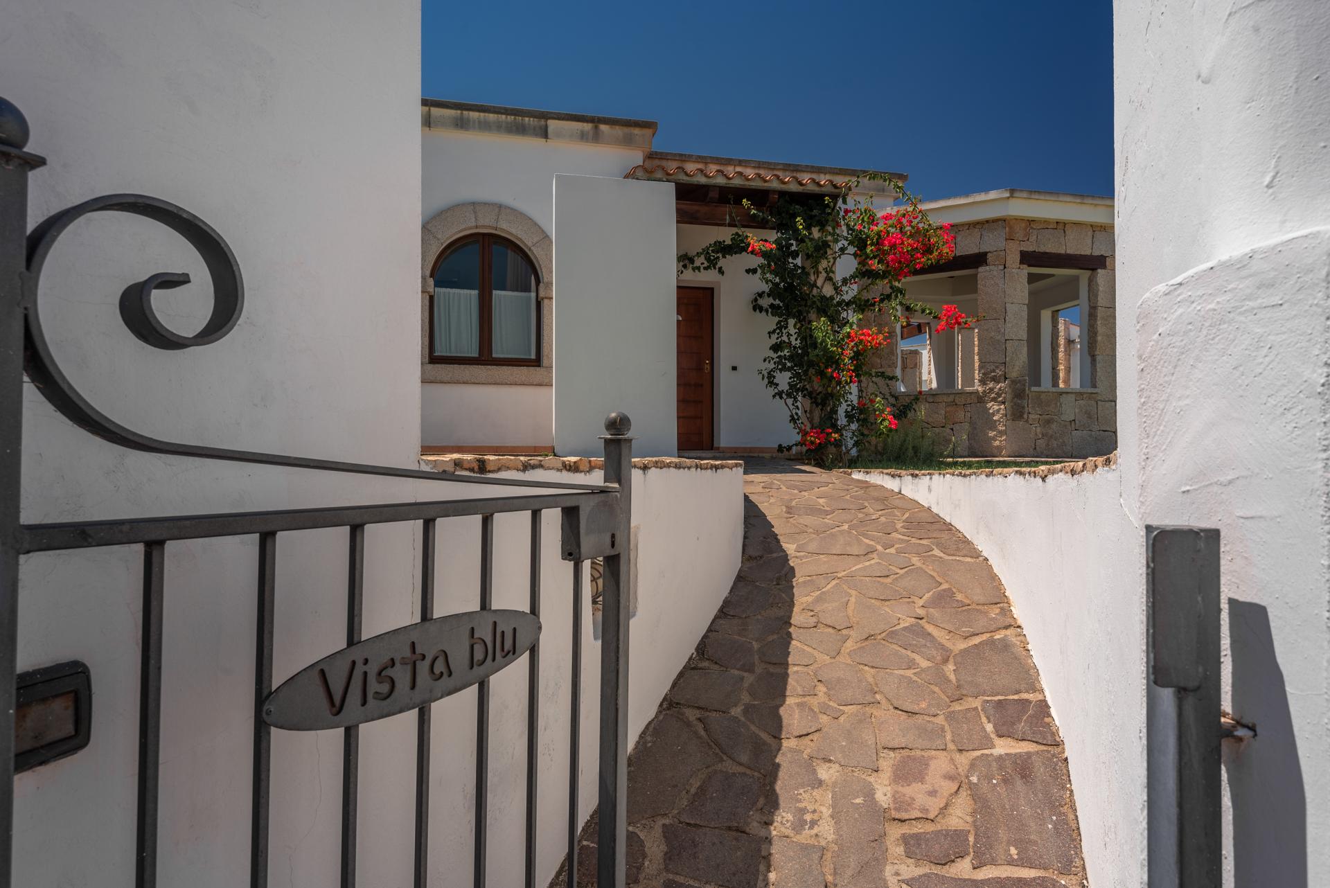 אלגהרו Vista Blu Resort מראה חיצוני תמונה