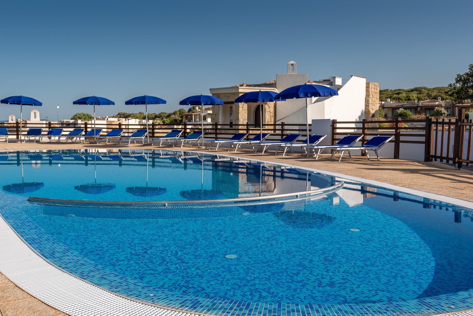 אלגהרו Vista Blu Resort מראה חיצוני תמונה