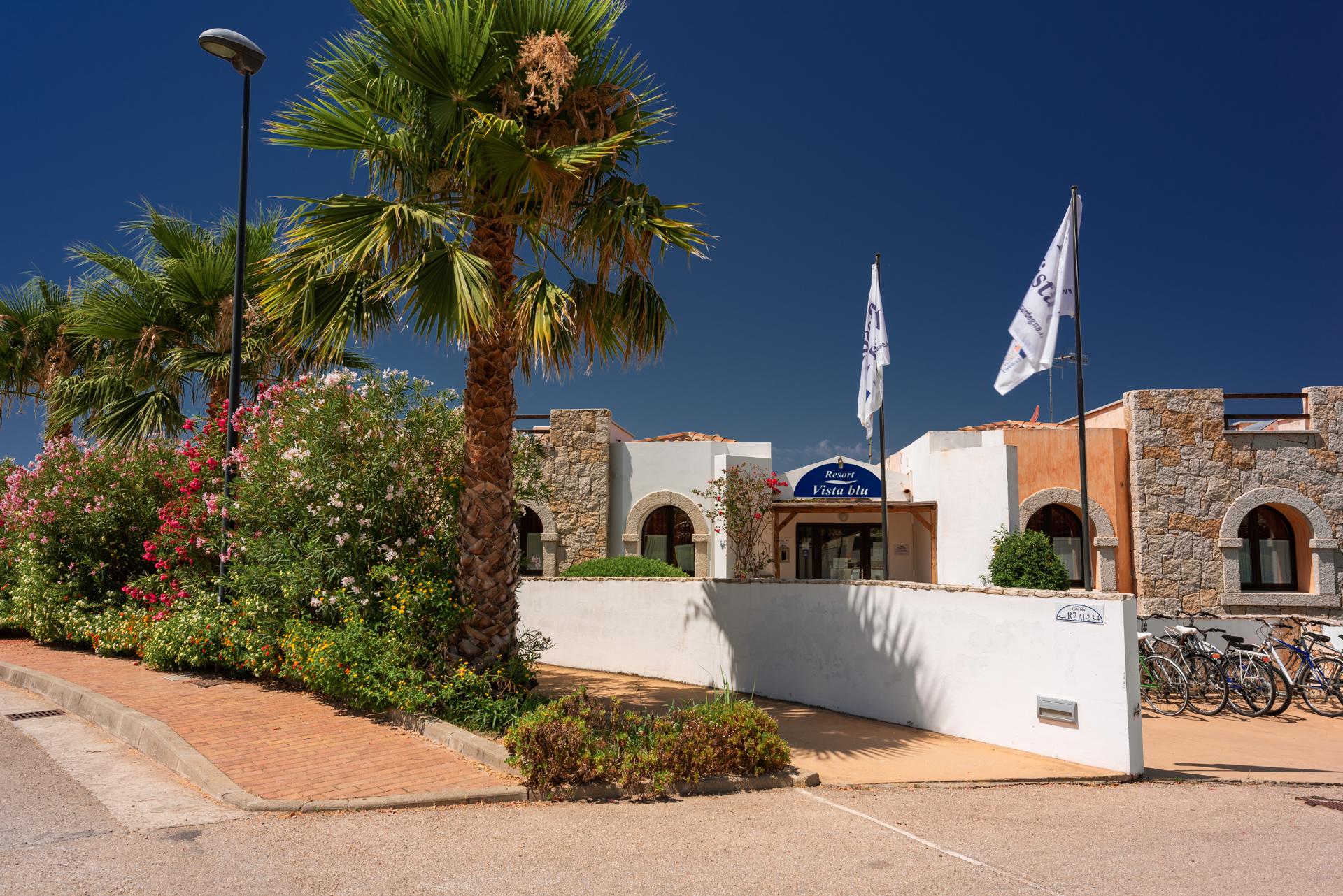 אלגהרו Vista Blu Resort מראה חיצוני תמונה