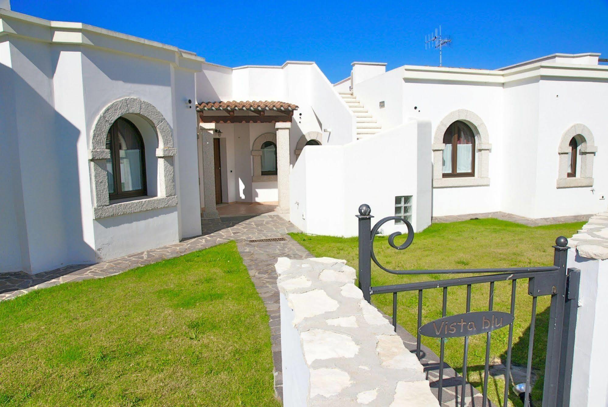 אלגהרו Vista Blu Resort מראה חיצוני תמונה