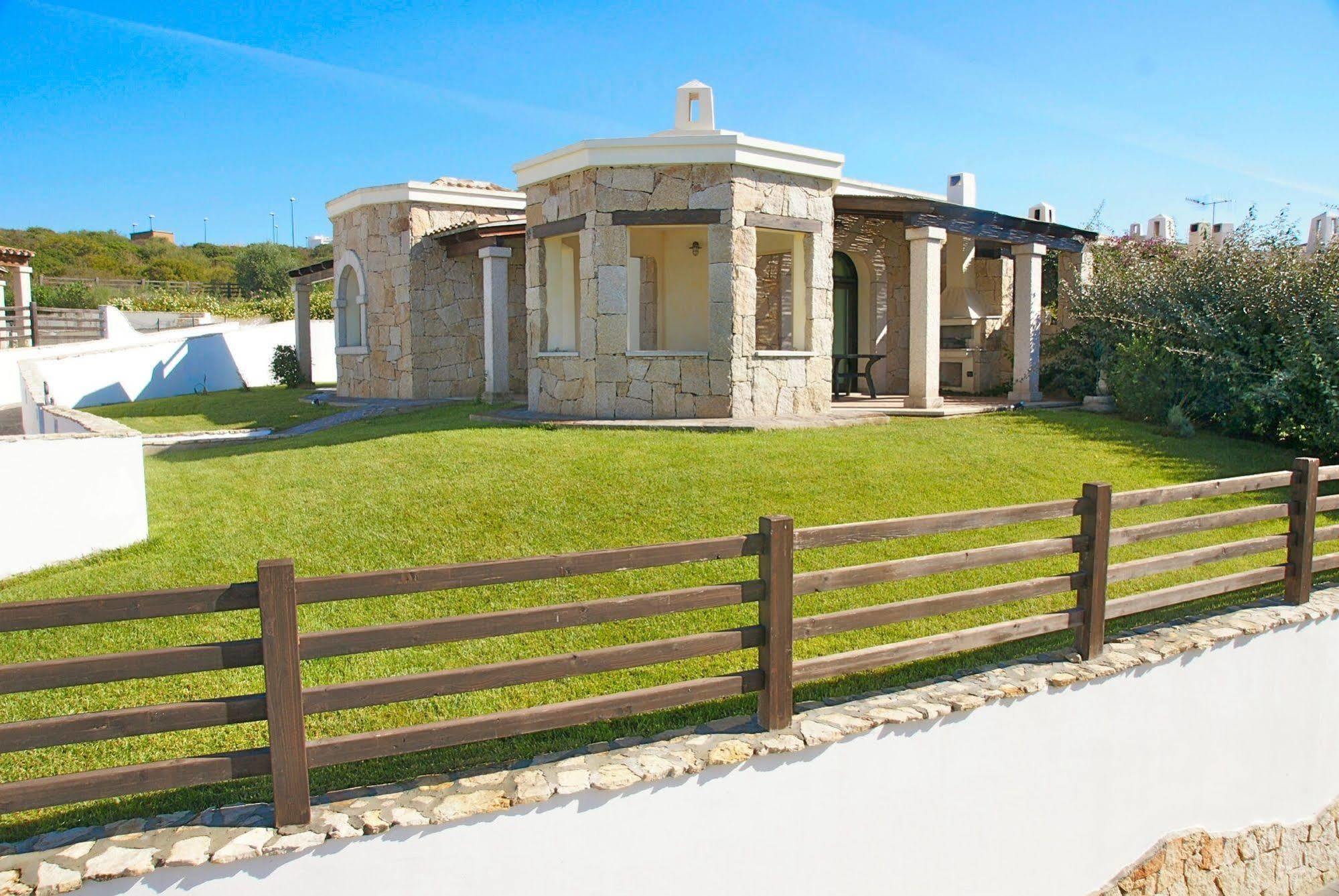 אלגהרו Vista Blu Resort מראה חיצוני תמונה