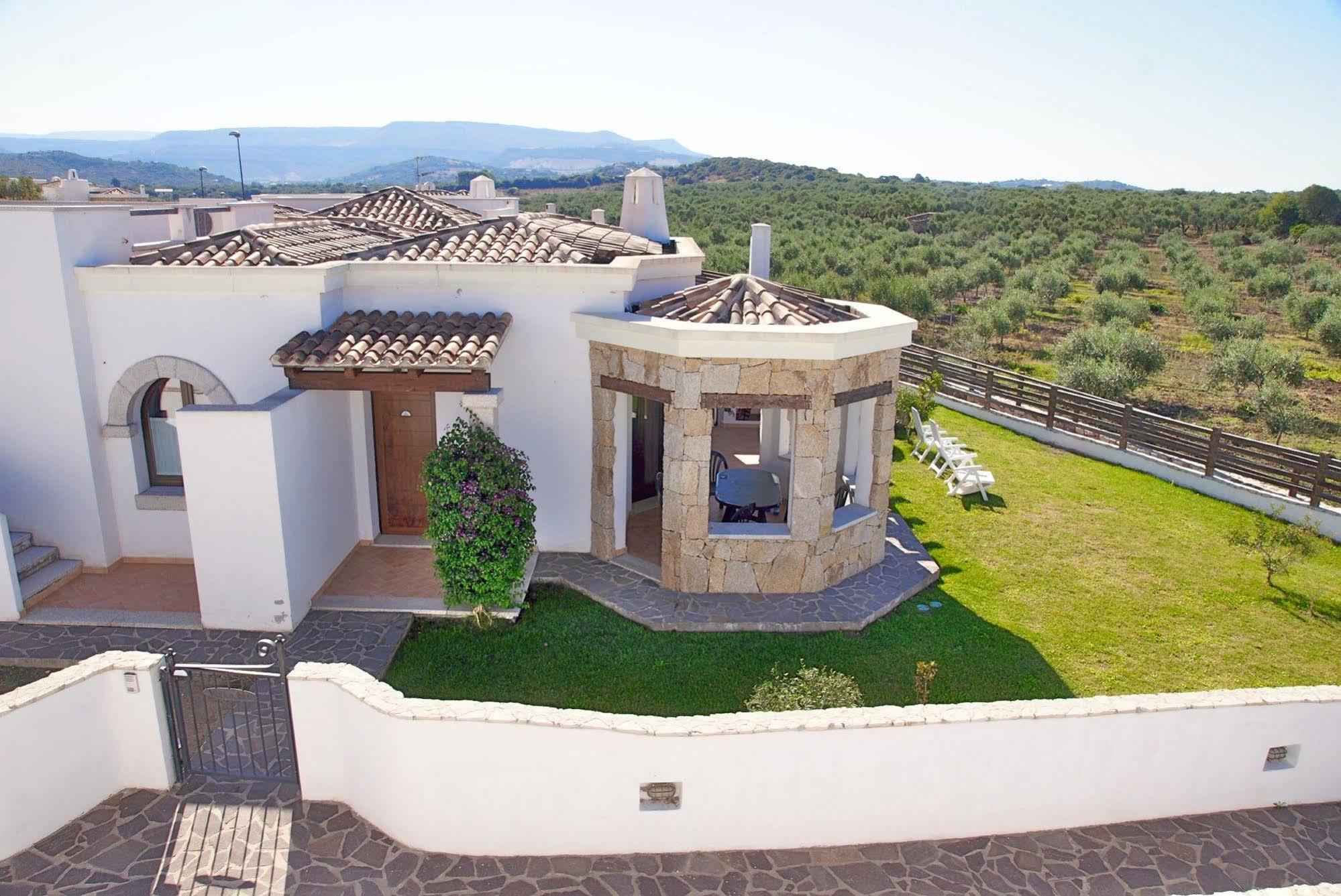 אלגהרו Vista Blu Resort מראה חיצוני תמונה