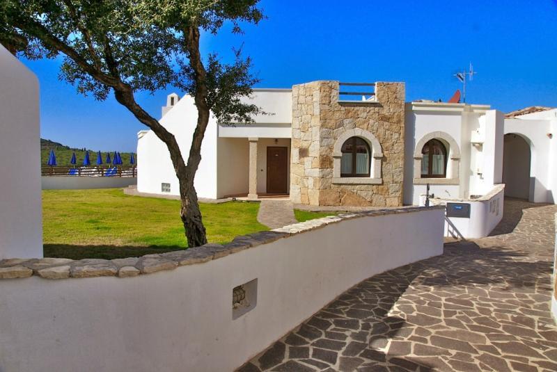 אלגהרו Vista Blu Resort מראה חיצוני תמונה