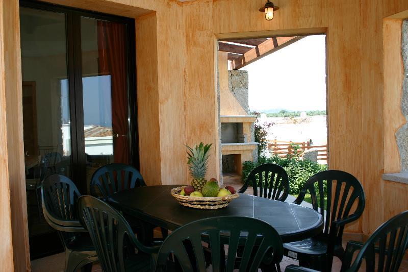 אלגהרו Vista Blu Resort מראה חיצוני תמונה